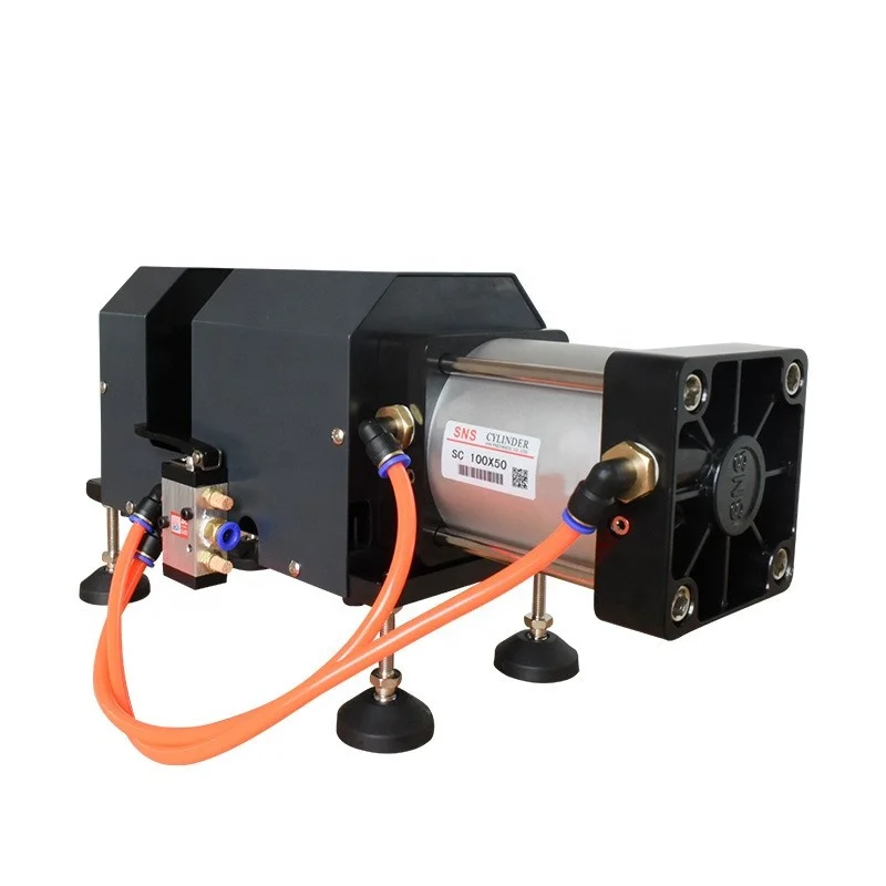 Over 10 Years Experience 50sqmm Cable Cutter Machine
