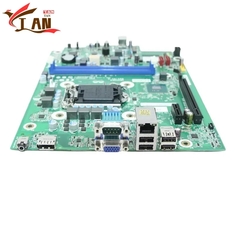 IB250CX For Lenovo M710e Desktop Motherboard 01LM388 01LM389 LGA 1151 DDR4 B250 Mainboard 100% Tested Fully Work TAN