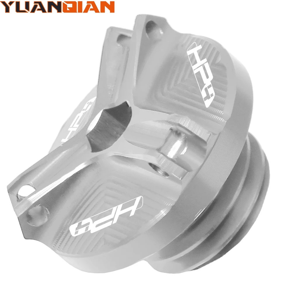 FOR BMW HP4 2013-2014 Motorcycle CNC Aluminum Engine Oil Filler Cap Drain Sump Nut Cup Plug Bolt Cover Screw Nut Cup Accessories