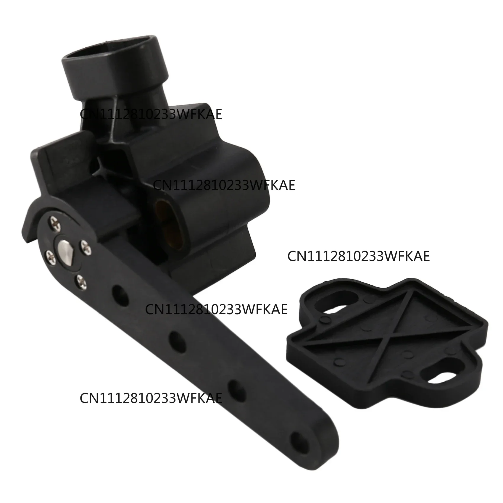 for AccuAir E-Level Ride Height Sensor Plastic Arm Air Ride Suspension AAROT120