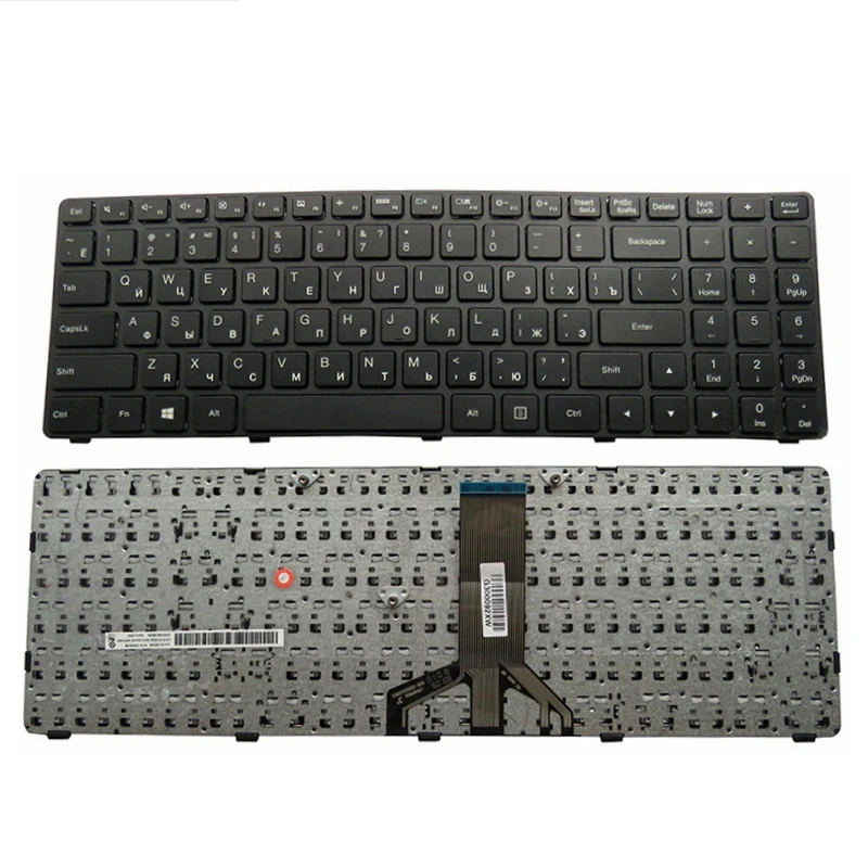 Laptop keyboard for LENOVO TIANY 15ibd 100-15 100-15IBY 100-15IBD 300-15 B50-10 B50-50 RU layout notebook replace keyboard