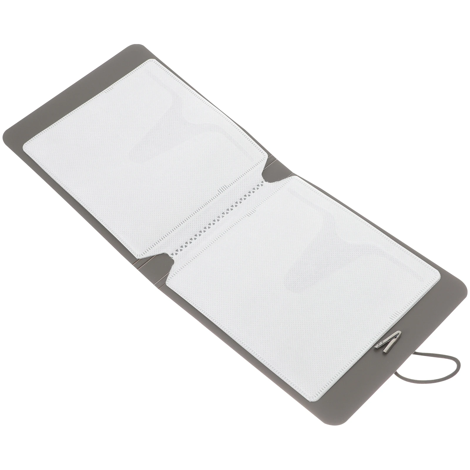 

CD Binder Large Capacity Non Woven Material CD DVD Storage Design Long Life Save Space Photo Cases Wallet