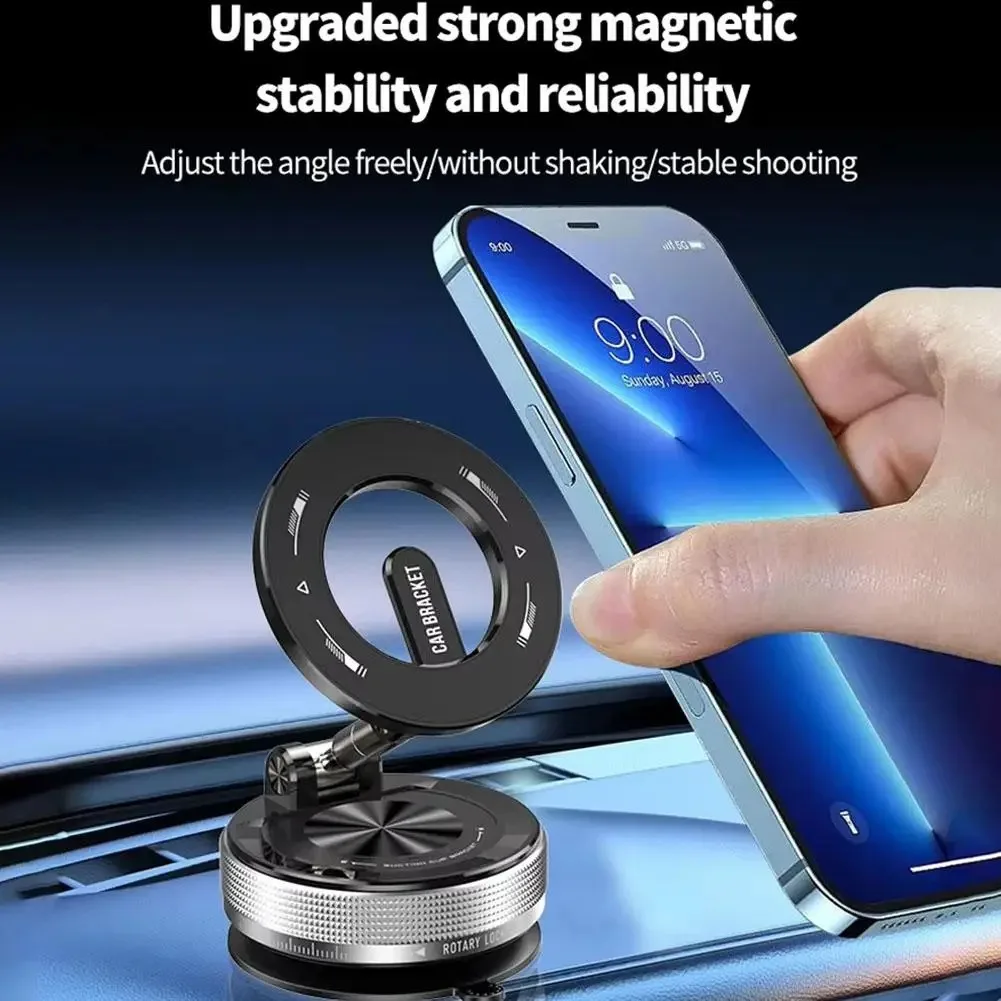 마쯔다 CX-30 CX30 DM 2019 2020 2021 2022 2023용 자석식 차량용 핸드폰 거치대, 양면 흡착식 마그네틱 핸드폰 거치대 (휴대폰 거치대)