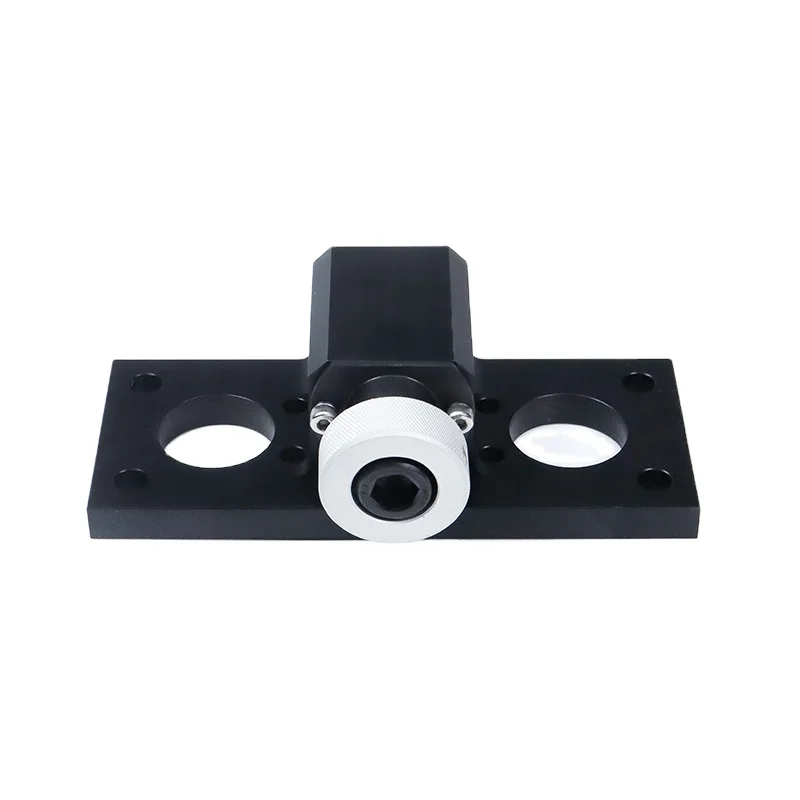 L-Shaped Tool Quick Changer for Efficient Intelligent Production