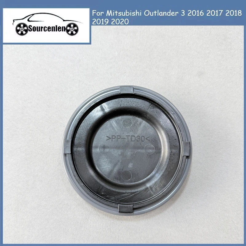 8301D004 Brand New Car Headlight Dust Cap For Mitsubishi Outlander 3 2016 2017 2018 2019 2020