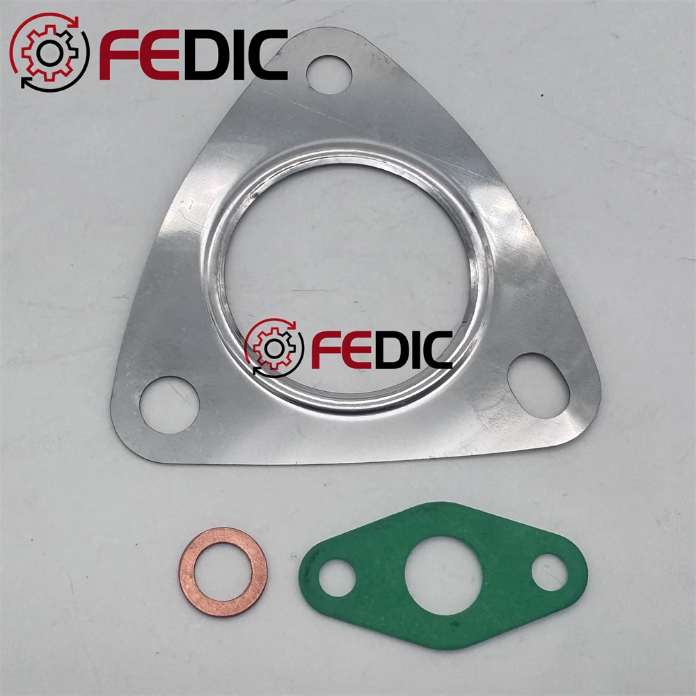 

GET1446VZK Turbo gasket kit 850229 JB3Q-6K682-AA LB3Q-6K682-AB for Ford Everest Ranger T6 2.0L T6 EcoBlue 2018