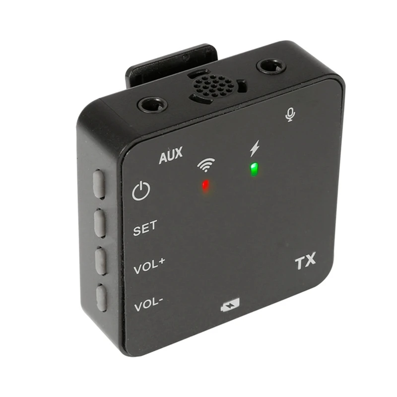 ميكروفون لاسلكي lvalier للتسجيل المباشر ، كاميرا Go Pro II ، مقابلة ، هاتف محمول ، كمبيوتر شخصي ، DSLR ، صوت ، خدمة G