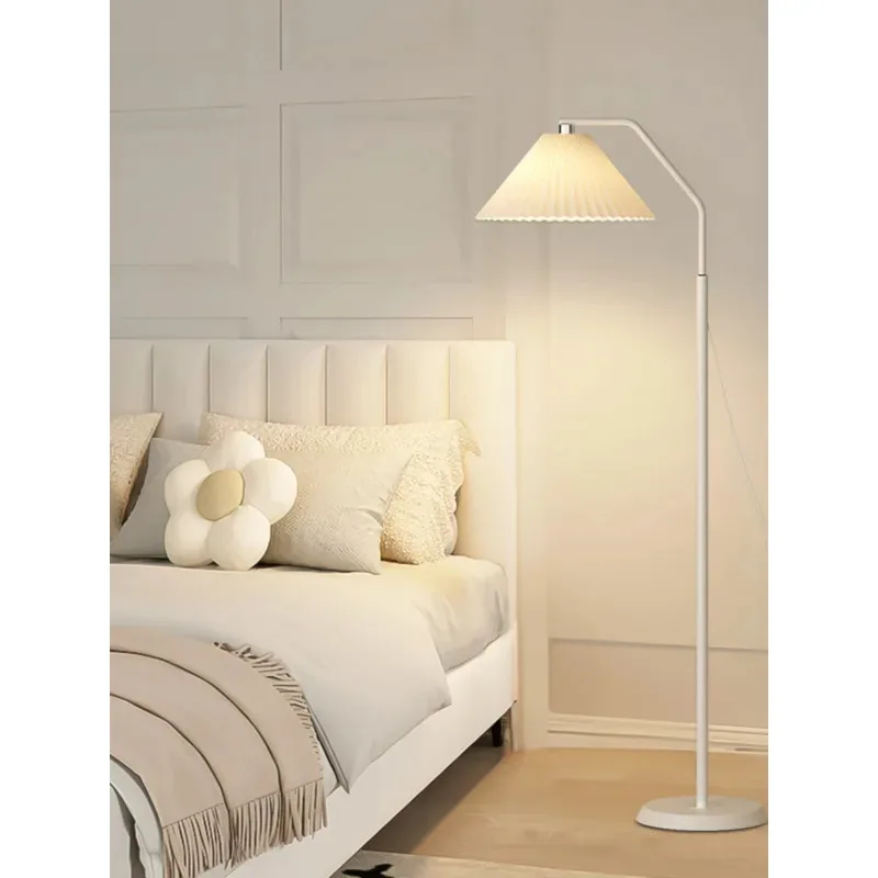 

Simple E27 Led Floor Lamps for Living Room Sofa Side Standing Light Reading Lights Bedroom Bedside Lamp Indoor Lighting Fixtures