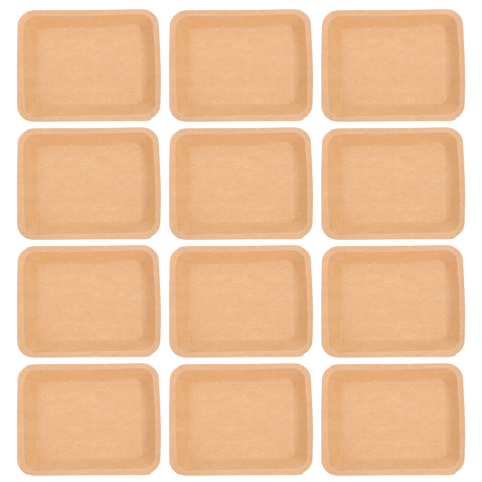 50Pcs Disposable Paper Barbecue Trays Food Plates for Crawfish Seafood Party Supplies Crawfish Party Supplies Bbq Plates — купить у AliExpress WW