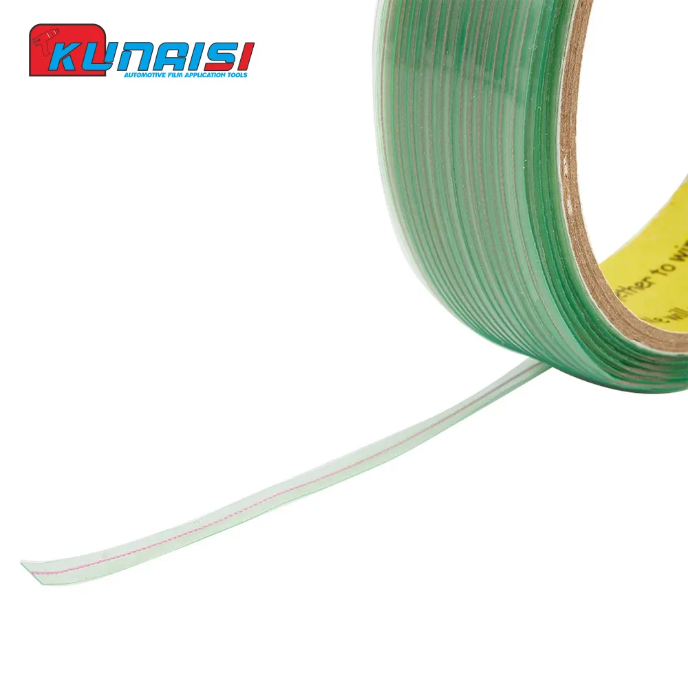 5/10/50M Safety Finish Line Knifeless Tape For Car Color Change Wrapping Film Cutting Tools Film Coating Tool Film Cutting Line