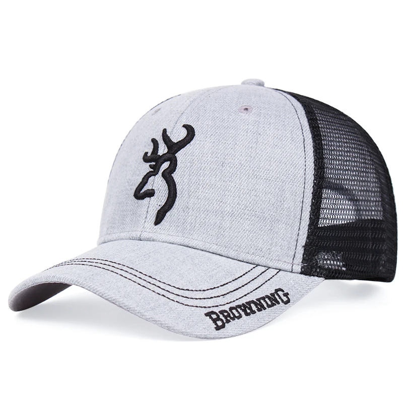 2023 new men\'s trucker baseball cap