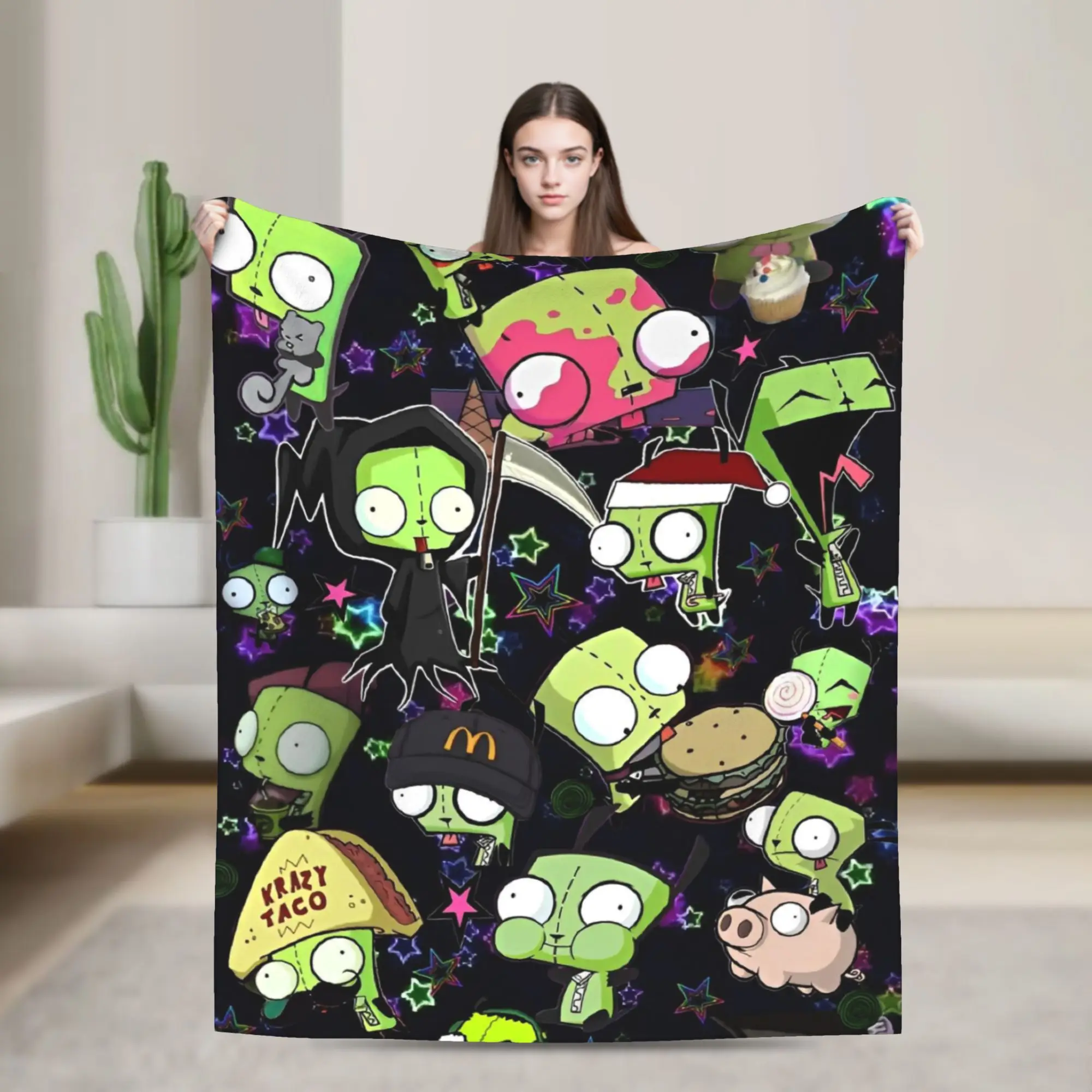 Invader Zim Gir Dib… - image