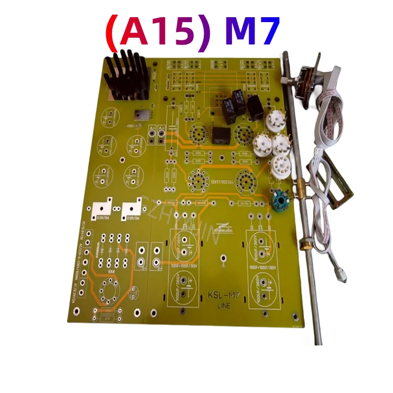 

New (A15) M7 preamp PCB board