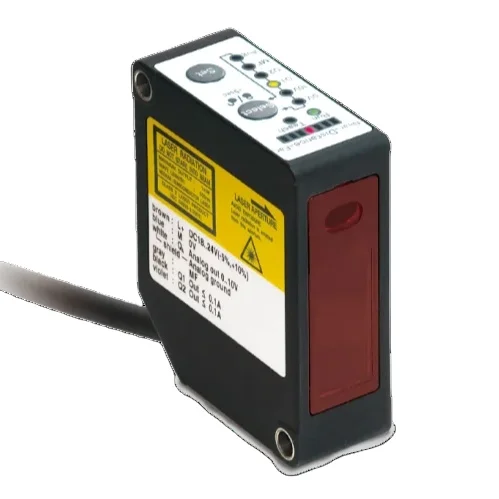 50N Diffuse-reflective Type Measurement Distance  Displacement Sensor