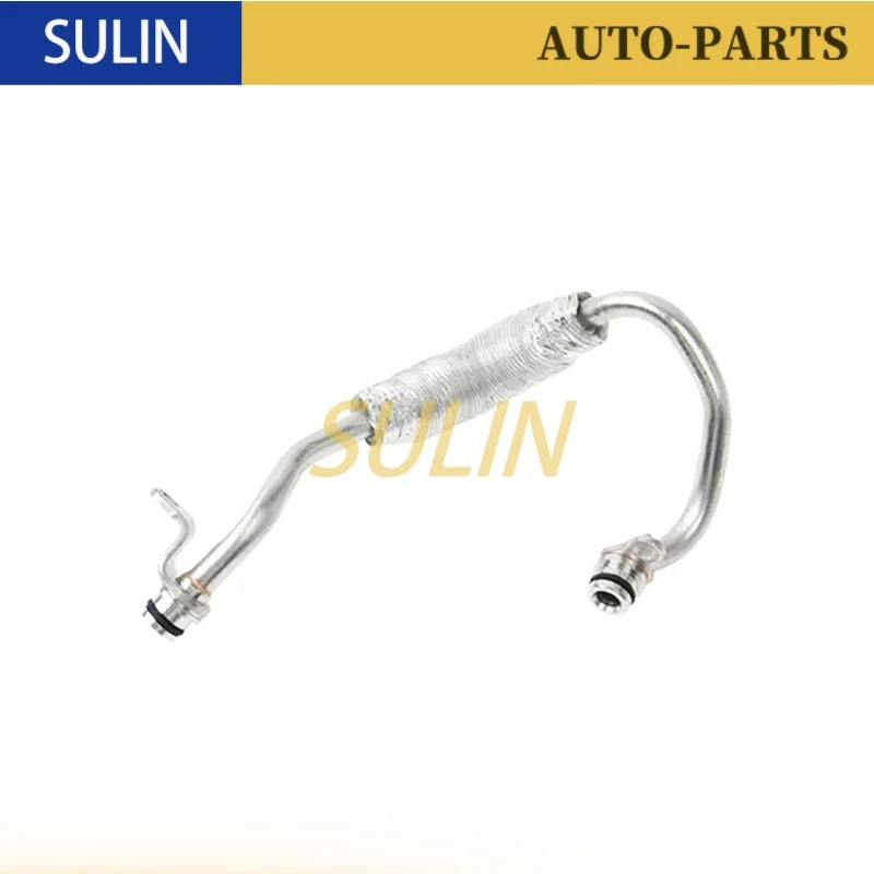 

11537563707 Turbocharger Coolant Return Line For BMW E71