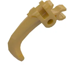 *Claw with Clip* 1662 20 pcs DIY enlighten block brick part No. 92220 Compatible With