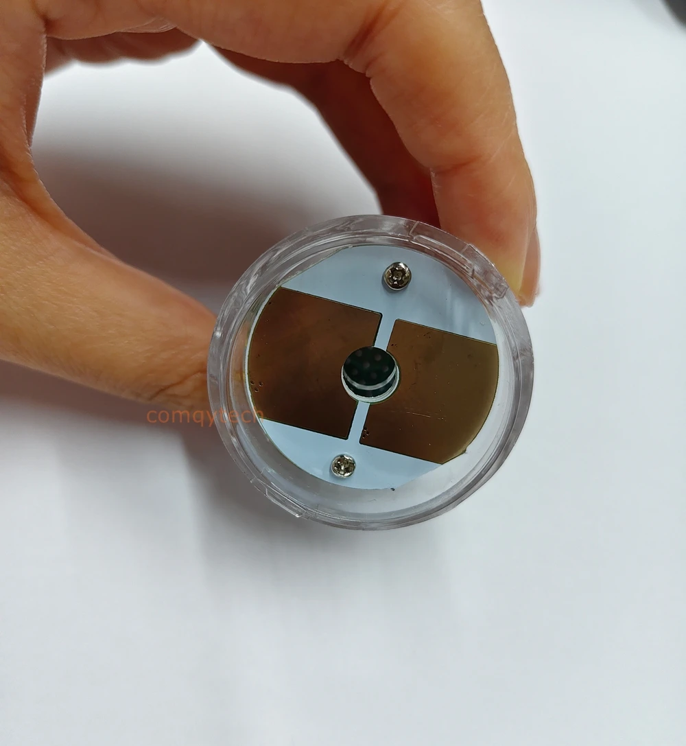 5 Stück Einweg-Fractional-RF-Maschinenkartusche, Verbrauchsmaterial, vergoldet, 10/25/64 Pins, Nano-Patronen-Zubehör – Detail 1
