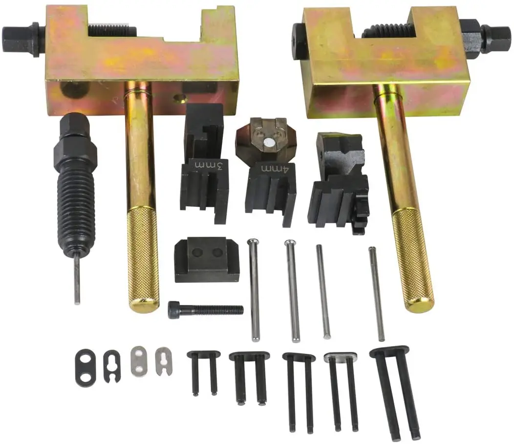 Strumento albero a camme della catena di distribuzione del motore per Mercedes Benz M271 M272 M273 M276 Disassemblatore