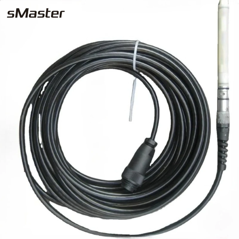 6m/11m Electrostatic Powder Spraying Fittings Shielded Cable Complete  for PG1 Powder Coating Gun