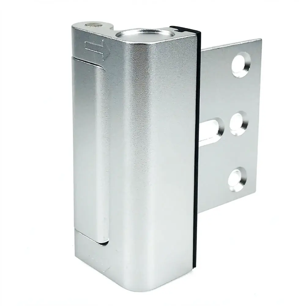 Privacy Door Bolt Aluminum Anti Theft Security Latch Home Hotel Bedroom Door Hardware Lock Safety Protection Device