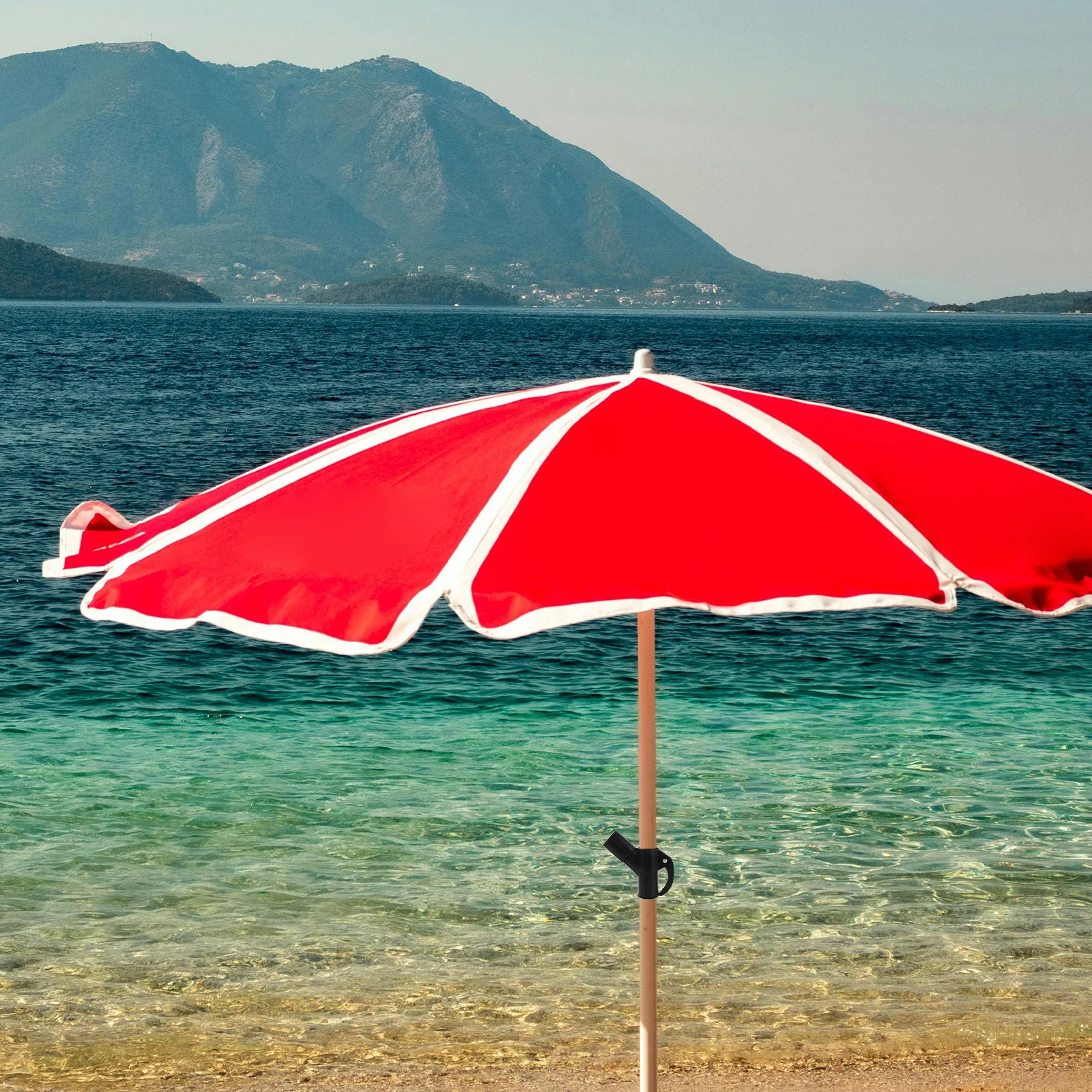 

Heavy Duty Patio Umbrella Handle Replacement Smooth Operating Manual Crank for Secure Fixation in Gardens Beaches Decks and