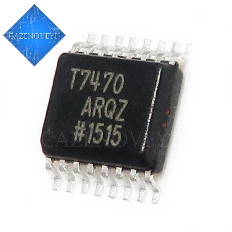 1pcs/lot ADT7470ARQZ ADT7470ARQ ADT7470 T7470 SSOP-16 In Stock