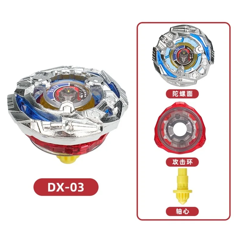 Takara Tomy Burst GT UX00-05/06/07/08 Limited Color SB Brand