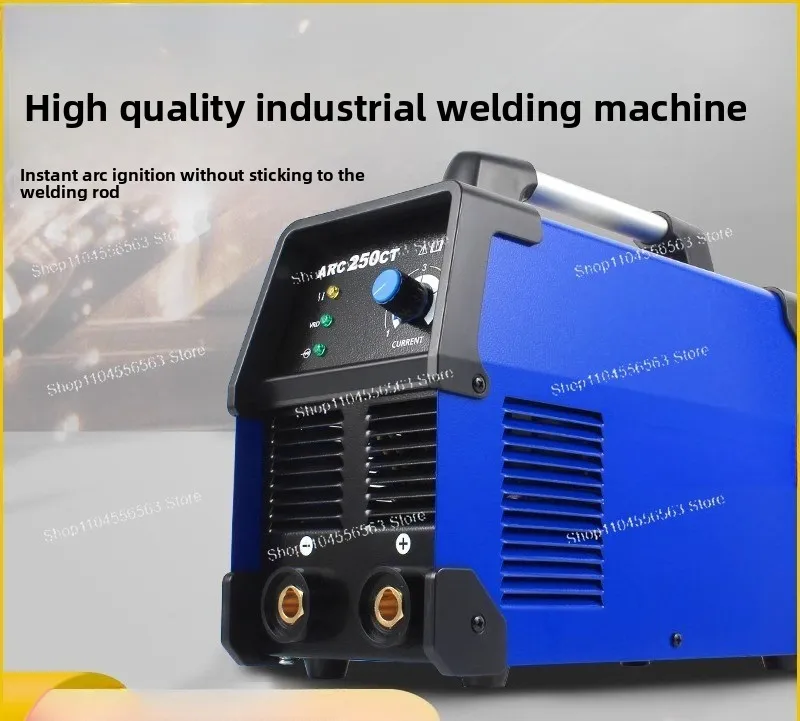 Ruiling inverter DC welding machine 220v380v household pure copper dual voltage industrial grade welding machine top ten brands