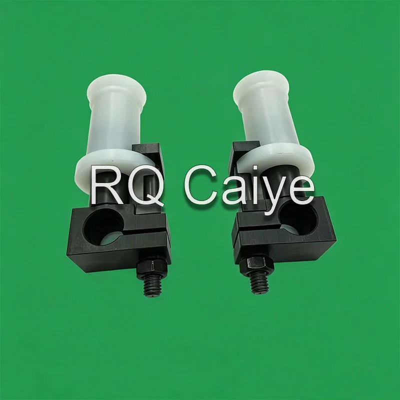 1Pair Roland Feeder Paper Delivery Sucker 12mm Holes For Man Roland Offset Printing Machine Parts