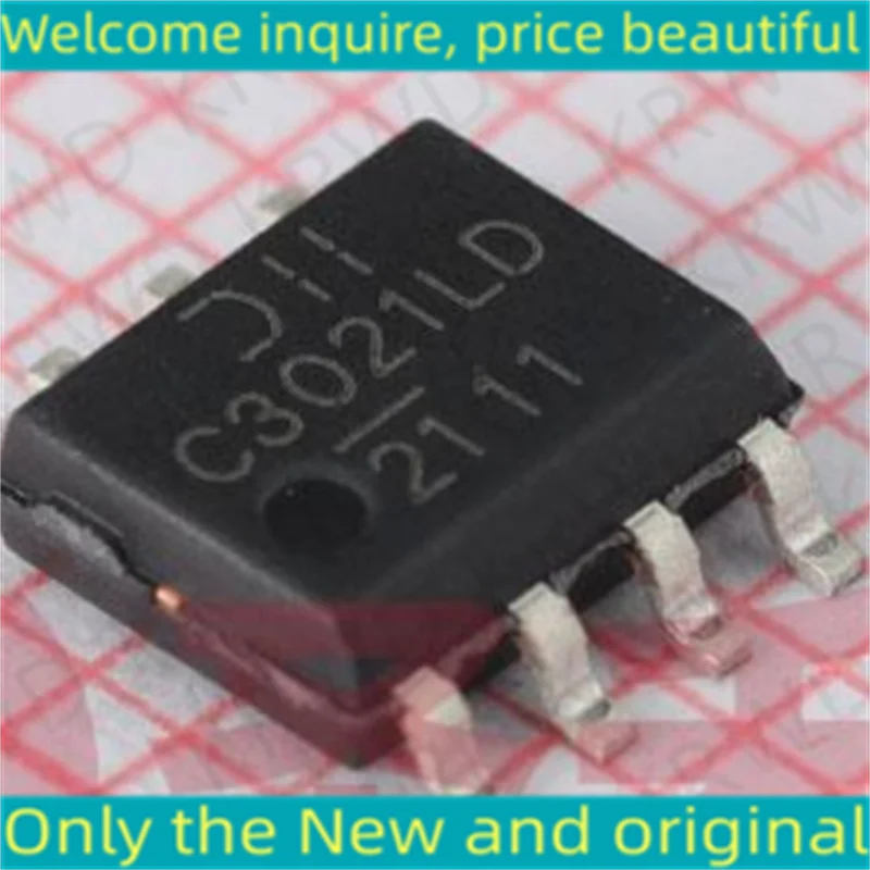 

50PCS C3021LSD New and original DMC3021LSD-13 DMC3021LSD DMC3021 SO-8