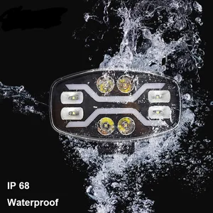 6 Büyük satış, yolda 24v led ışık-no. 3