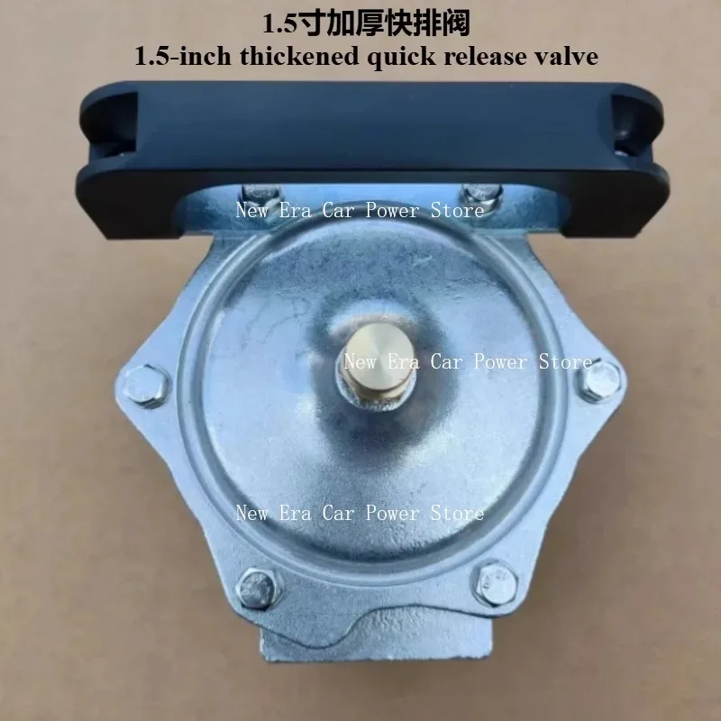 Tubeless Quick Discharge And Explosion Charging Valve Auto Tires Burst Sealer Aluminum Valve Tire Filling Quick Exhaust Valve