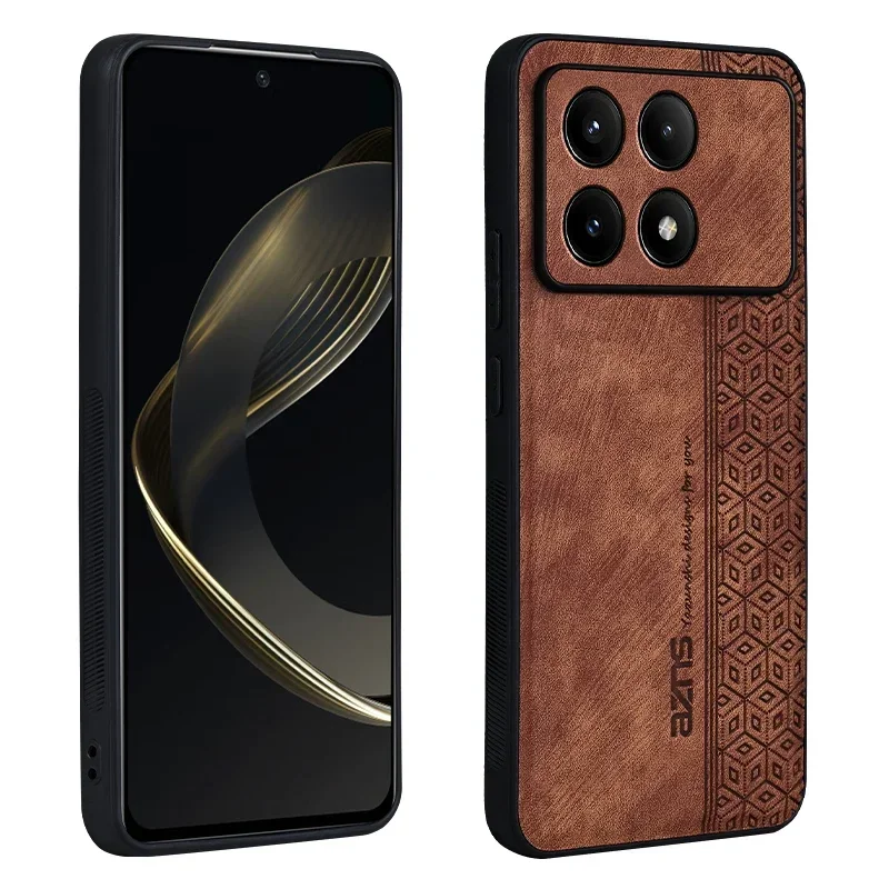 

Phone Case for Poco F7 Ultra F4 F6 F5 X5 X6 X7 Pro X4 GT M7 M6 Plus M4 Pro 5G 4G C55 C65 C75 Lens Protect Back Cover Soft Cases