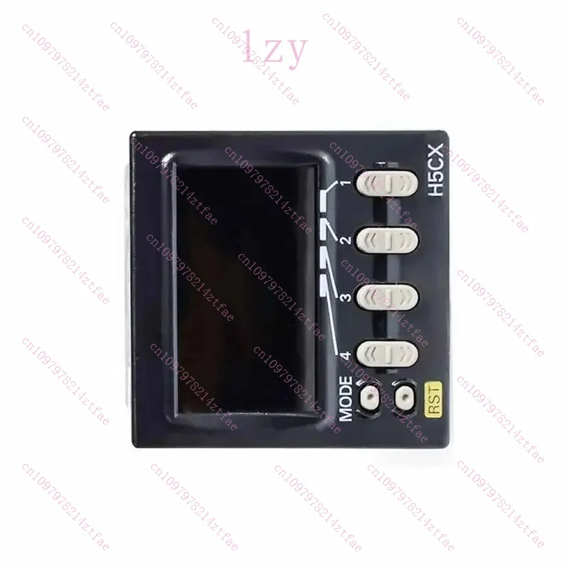 

1PC used For H5CX-L8-N H5CX-L8D-N Timer Controller Time Relay