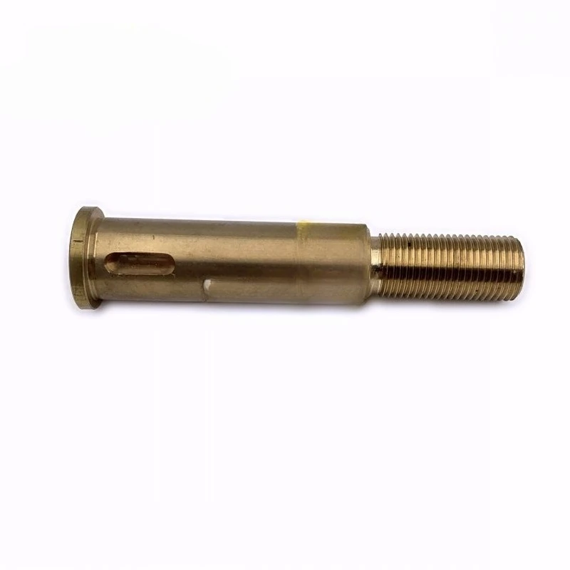 Top Quality 5894 24 515-1 Worm Shaft 5894-24-515 -1 Pressure Regulating Mechanism Longbi 92 Printing Machinery Worm Shaft Parts