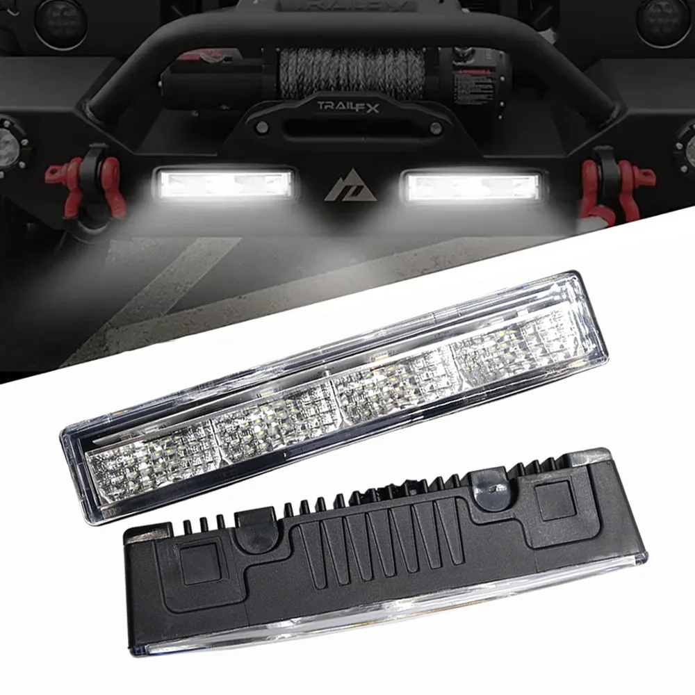 2Pcs Universal Led …