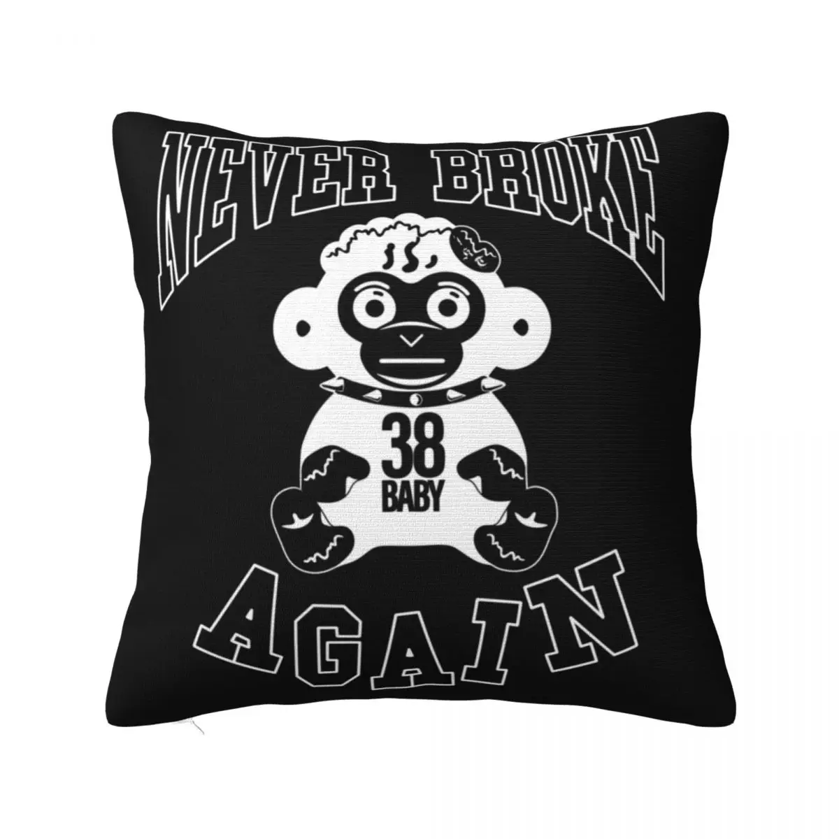 

monkey Throw Pillow Sofa Decorative Covers pillows decor home Covers For Sofas