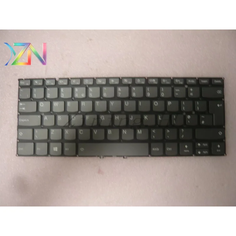 For Lenovo Yoga 920-13IKB yoga 6 pro brand new genuine with backlit UK version keyboard