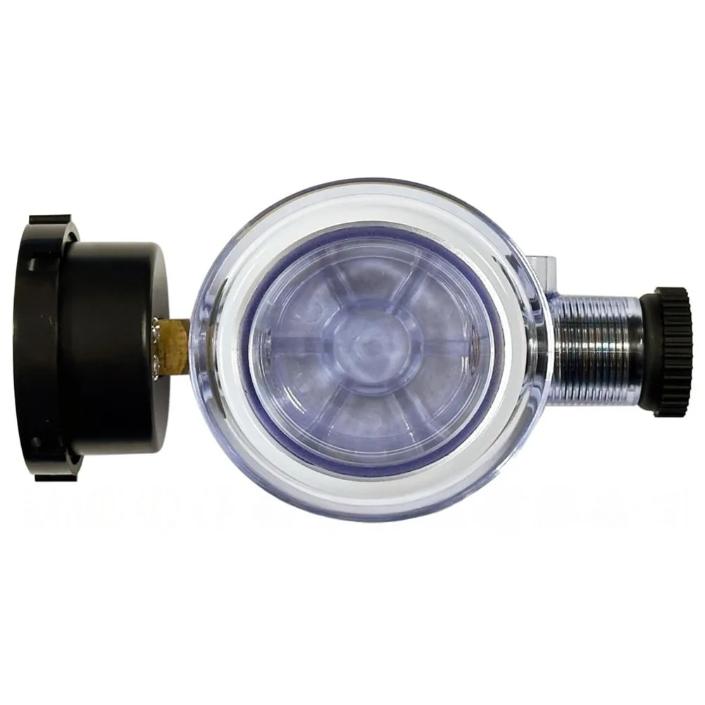 

273564Z Valve Manual Air Vent Brass Construction Efficient Filtration Valve