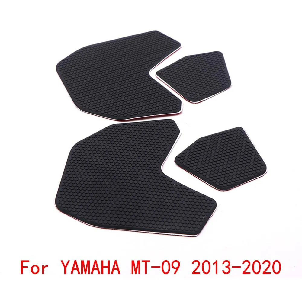 

Защитная наклейка на бак мотоцикла, наклейка на газовое колено, тяговая накладка на бак, боковая накладка для YAMAHA MT09 MT 09 MT-09 2020 2019 2018-2013