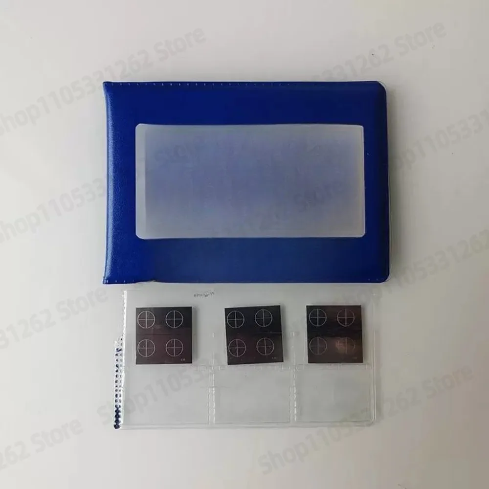Magnetic particle inspection standard test piece CX4-230 CX4-430 CX-230 CX-430 kit set tool