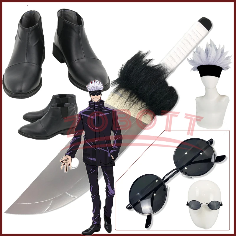 Sword Art Online alicizzazione SAO Yuuki Yuki Asuna scarpe Cosplay bianche stivali lunghi pelle su misura Halloween giochi di ruolo puntelli