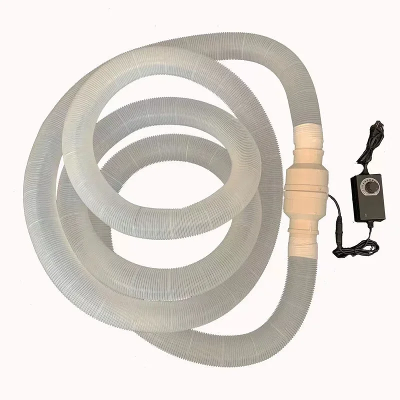 

Small Exhaust Fan Kitchen Exhaust Fan 2/2.5/3.2/4/5/7.5cm Exhaust Fan Bathroom Pipe Moxibustion Smoke Exhaust with 5m Tube