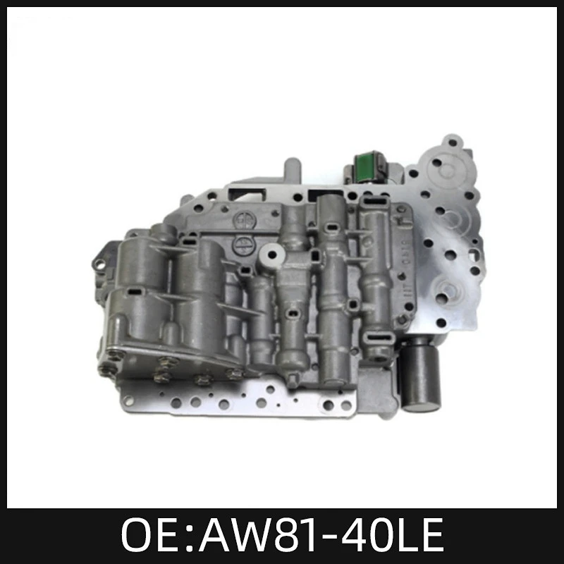 

AW81-40LE AW81-41LE Auto Transmission Valve body With Solenoids Kit For CHRYSLER Excelle 1.6L