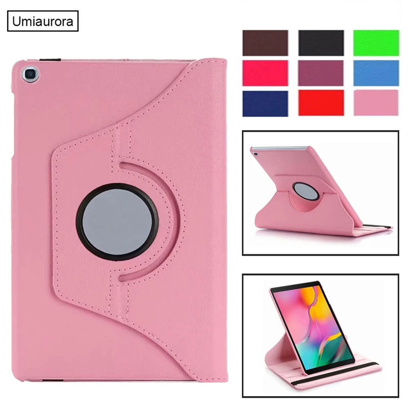 

For Lenovo Tab M8 FHD 8.0 TB-8505F/X TB-8705F 360 Degree Rotating Stand Tablet Cover For Tab M7 7.0 inch TB-7305F/X/I Case