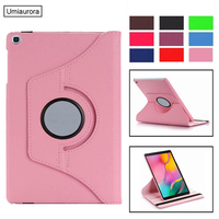 For Lenovo Tab M8 FHD 8.0 TB-8505F/X TB-8705F 360 Degree Rotating Stand Tablet Cover For Tab M7 7.0 inch TB-7305F/X/I Case