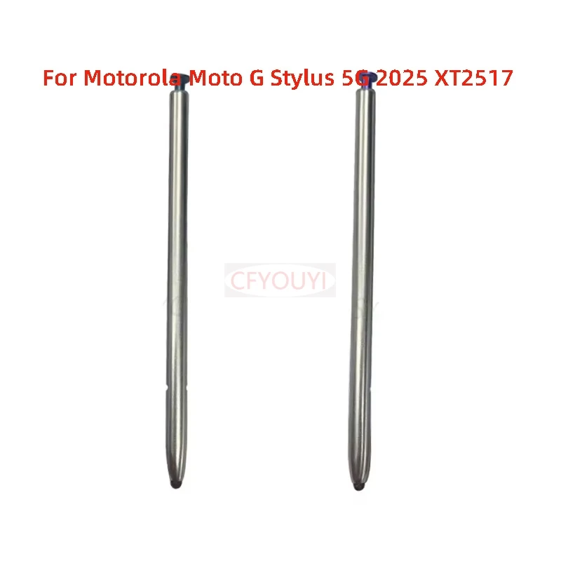 قلم لمس جديد بديل لموتورولا موتو جي ستايلس 5G 2025 XT2517 #1