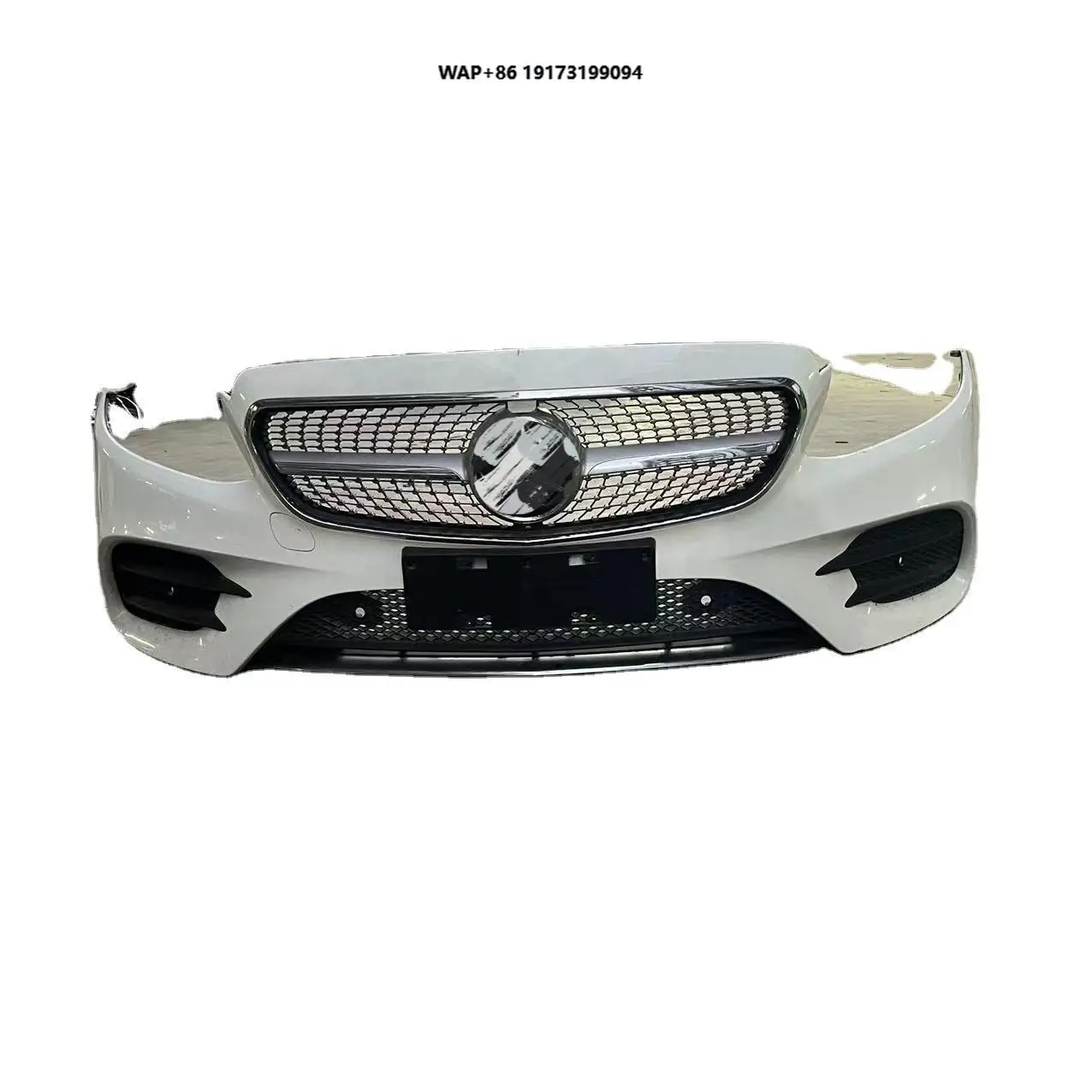 

Wholesale Auto Parts Car Bumpers for E Class W213 Sports Front Bumper