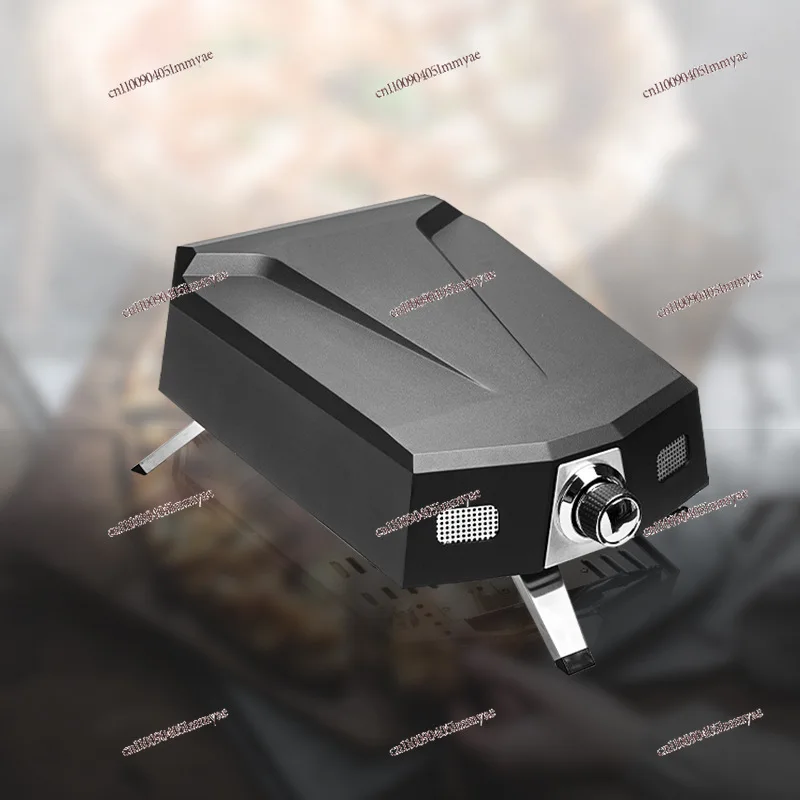 Печь для пиццы PIZZA OVEN Черный