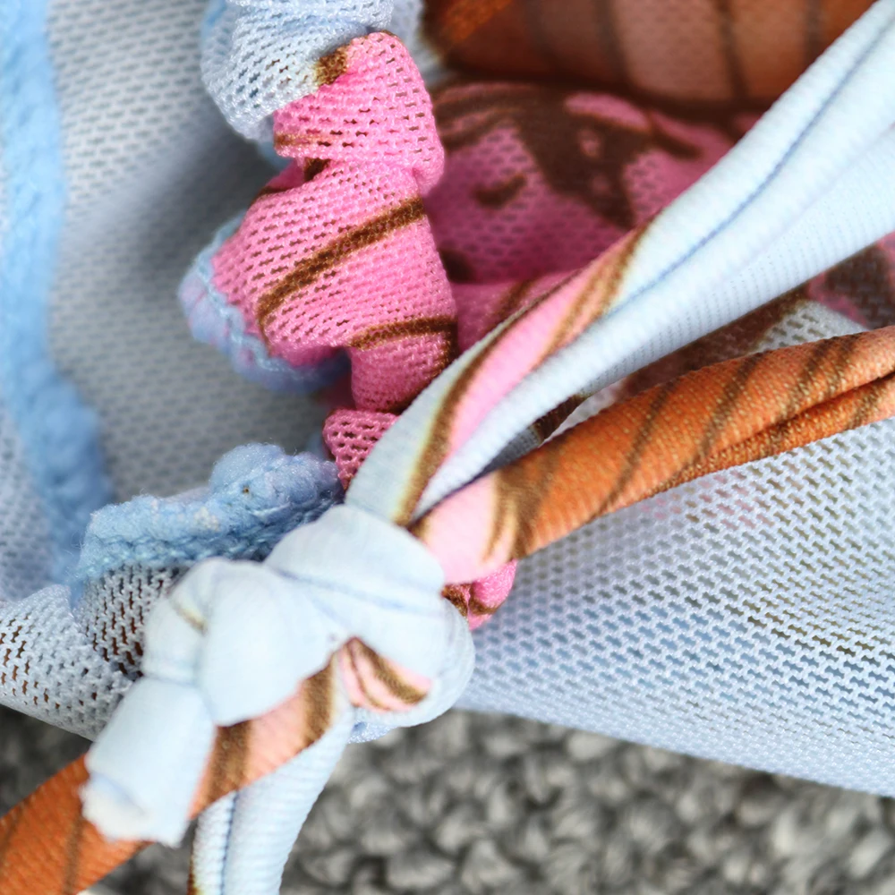 Sexy One Piece Swimsuit 2025 Vintage Floral Print Swimwear Women Swimsuit Bathing Suit Beachwear Monokini Female Swimming Suits